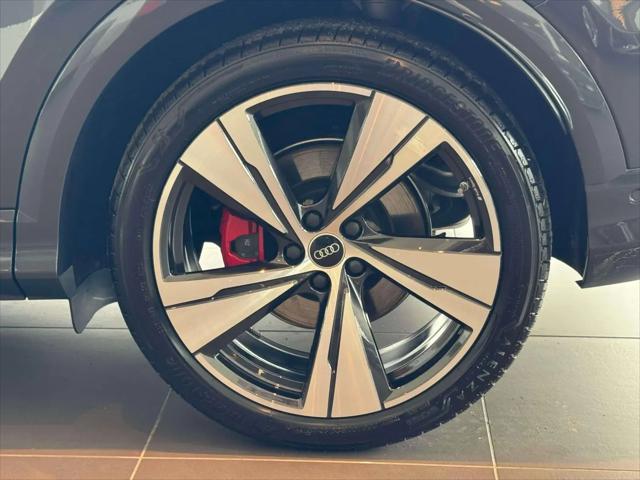 2026 Audi SQ5 Sportback Premium Plus TFSI quattro S tronic