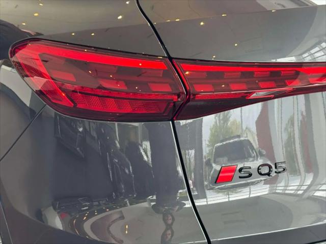 2026 Audi SQ5 Sportback Premium Plus TFSI quattro S tronic