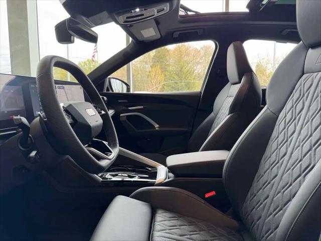 2026 Audi SQ5 Sportback Premium Plus TFSI quattro S tronic