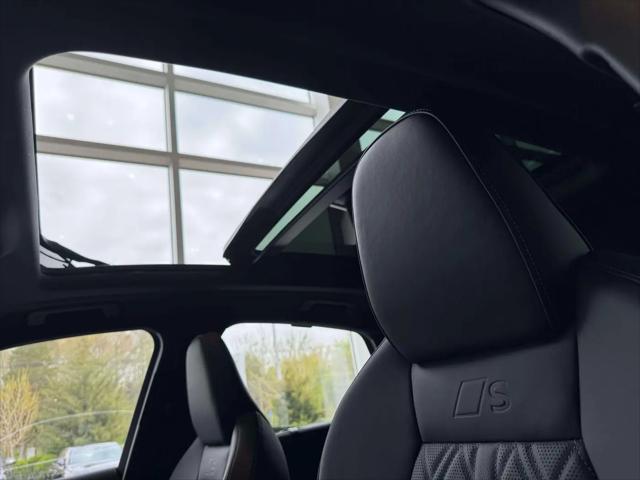 2026 Audi SQ5 Sportback Premium Plus TFSI quattro S tronic