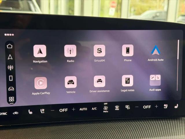2026 Audi SQ5 Sportback Premium Plus TFSI quattro S tronic