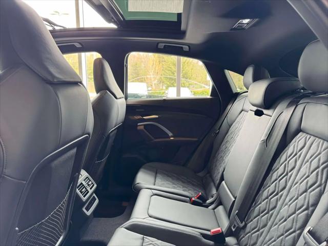 2026 Audi SQ5 Sportback Premium Plus TFSI quattro S tronic