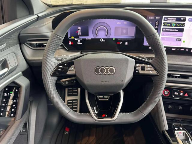 2026 Audi SQ5 Sportback Premium Plus TFSI quattro S tronic