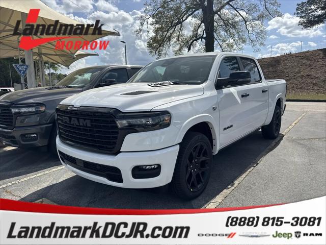 2026 Ram 1500 Laramie Crew Cab 4x4 5'7" Box for sale in Morrow, GA