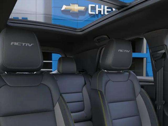 2026 Chevrolet TrailBlazer FWD ACTIV