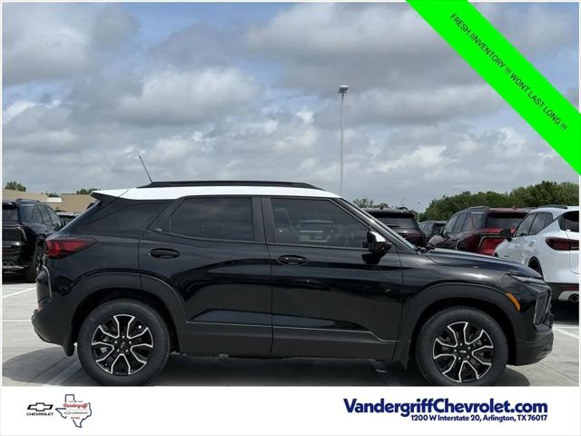 2026 Chevrolet TrailBlazer FWD ACTIV