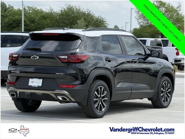 2026 Chevrolet TrailBlazer FWD ACTIV