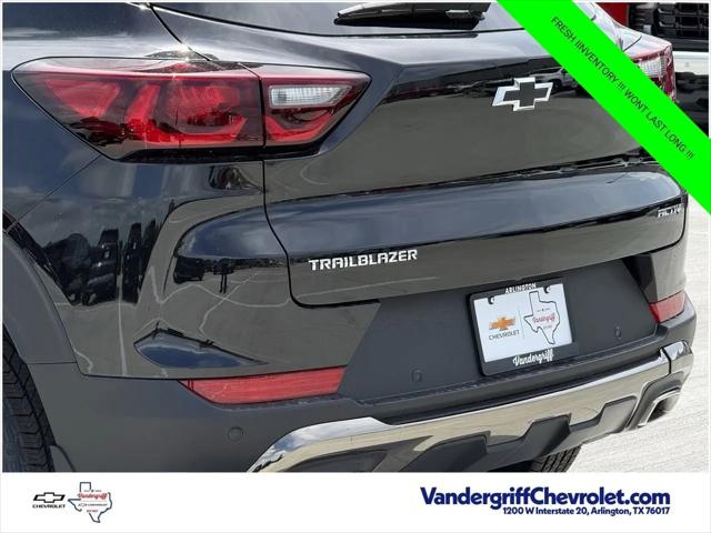2026 Chevrolet TrailBlazer FWD ACTIV