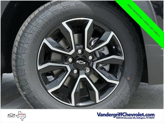 2026 Chevrolet TrailBlazer FWD ACTIV