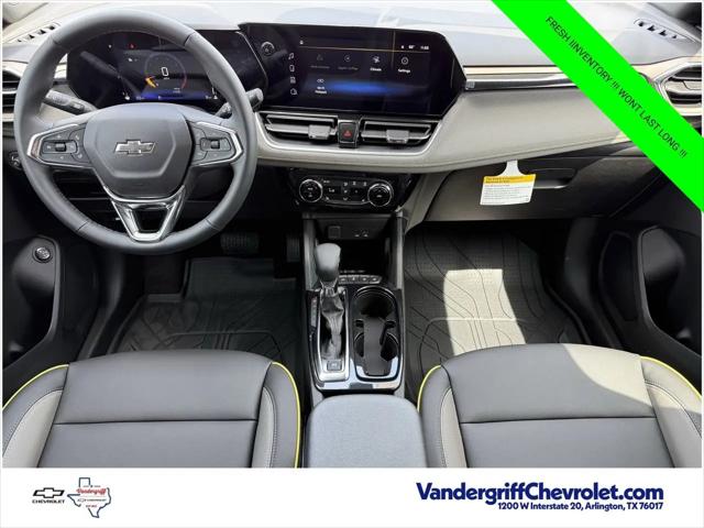 2026 Chevrolet TrailBlazer FWD ACTIV