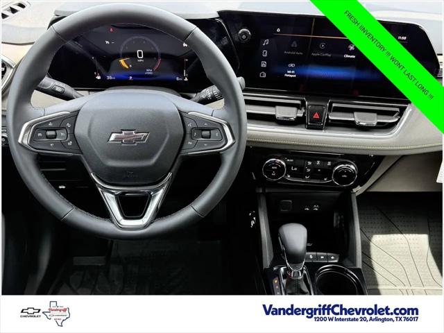 2026 Chevrolet TrailBlazer FWD ACTIV