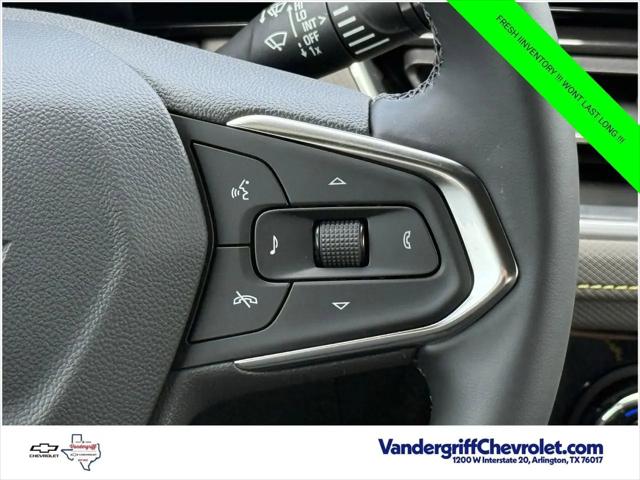 2026 Chevrolet TrailBlazer FWD ACTIV