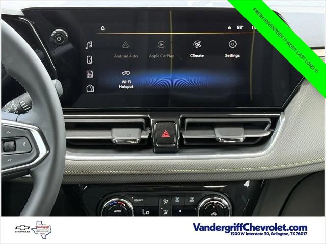 2026 Chevrolet TrailBlazer FWD ACTIV