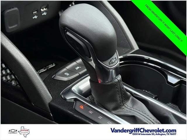 2026 Chevrolet TrailBlazer FWD ACTIV