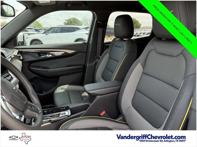 2026 Chevrolet TrailBlazer FWD ACTIV