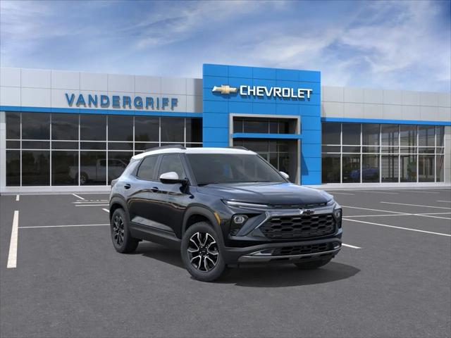 2026 Chevrolet TrailBlazer FWD ACTIV