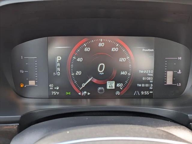 2018 Volvo S90 T5 Momentum