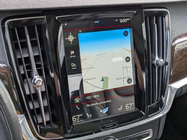 2018 Volvo S90 T5 Momentum