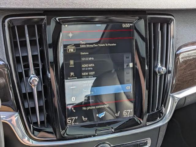 2018 Volvo S90 T5 Momentum