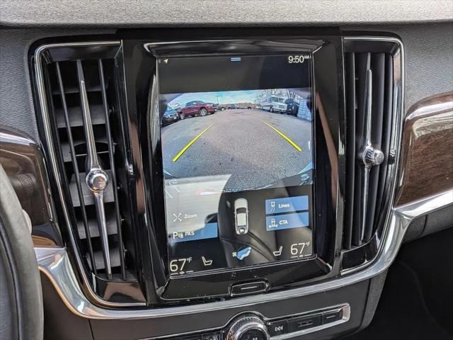 2018 Volvo S90 T5 Momentum