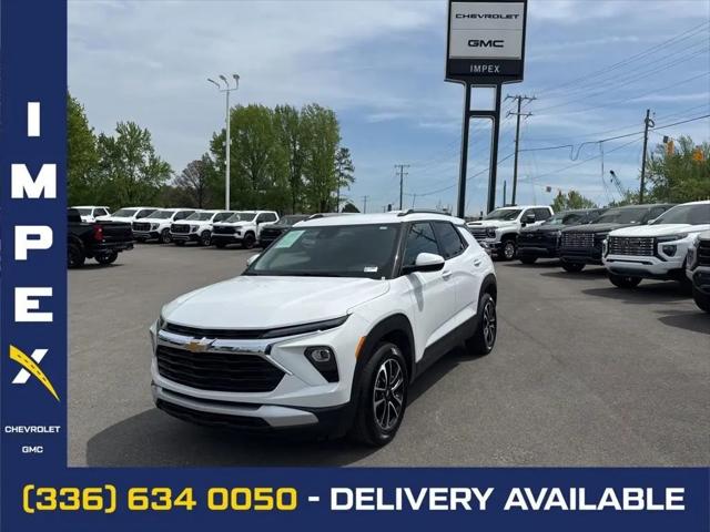 2025 Chevrolet TrailBlazer FWD LT for sale in Reidsville, NC