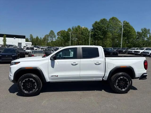 2026 GMC Canyon AT4, 4WD