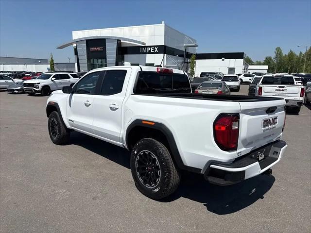 2026 GMC Canyon AT4, 4WD