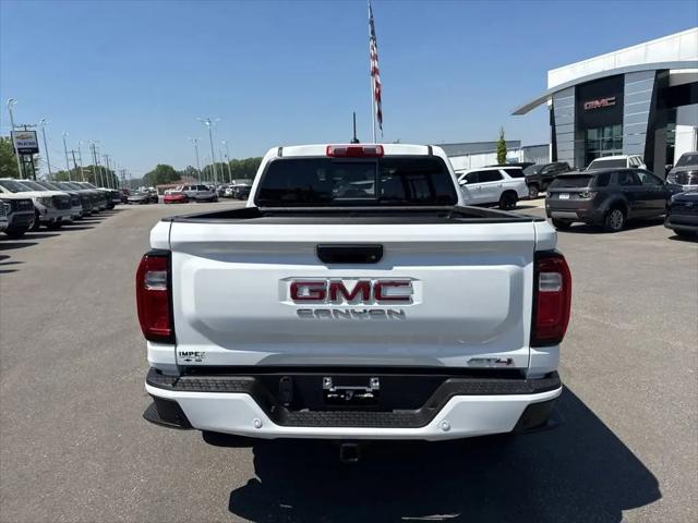 2026 GMC Canyon AT4, 4WD