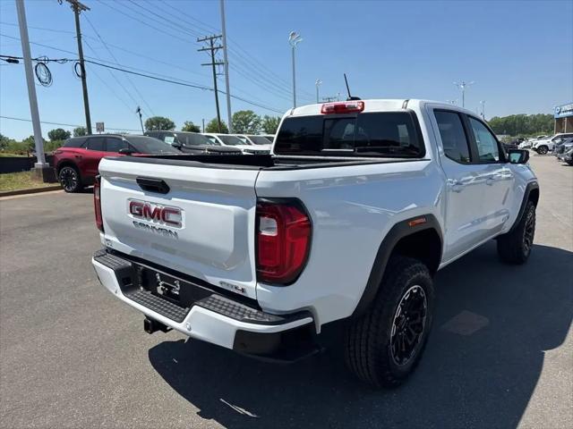 2026 GMC Canyon AT4, 4WD