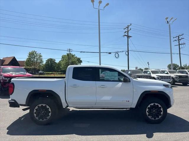 2026 GMC Canyon AT4, 4WD