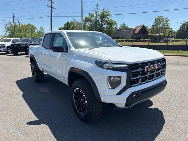 2026 GMC Canyon AT4, 4WD
