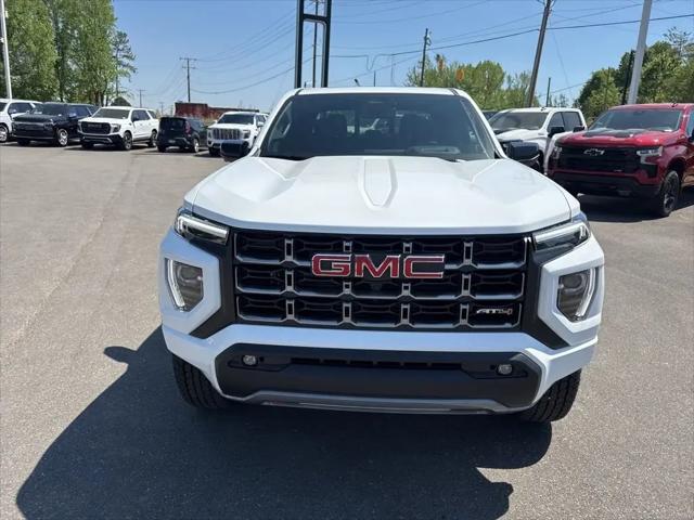 2026 GMC Canyon AT4, 4WD