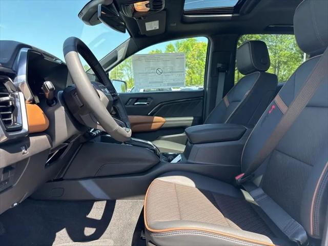 2026 GMC Canyon AT4, 4WD