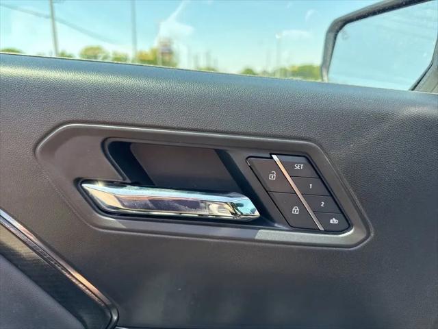 2026 GMC Canyon AT4, 4WD