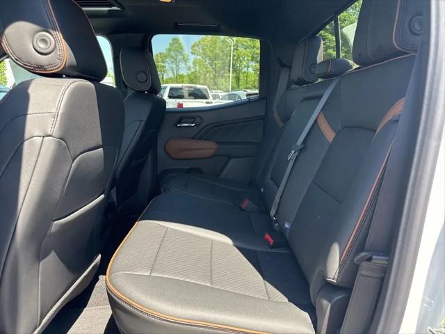 2026 GMC Canyon AT4, 4WD