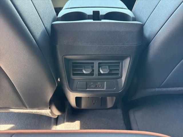 2026 GMC Canyon AT4, 4WD