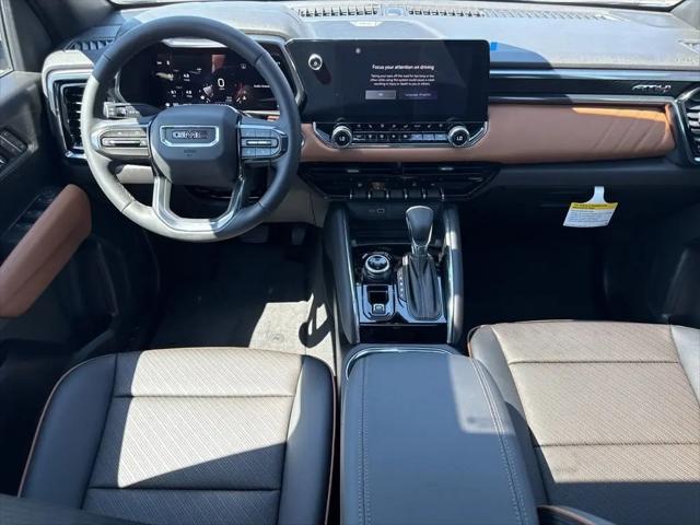 2026 GMC Canyon AT4, 4WD