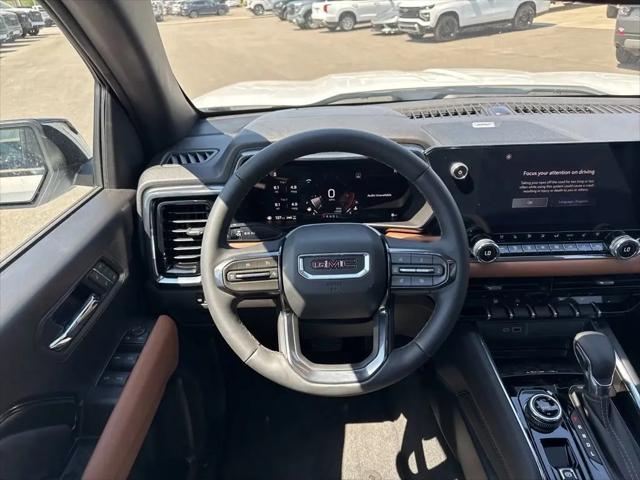 2026 GMC Canyon AT4, 4WD