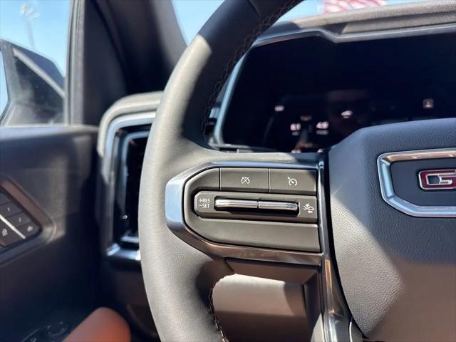 2026 GMC Canyon AT4, 4WD