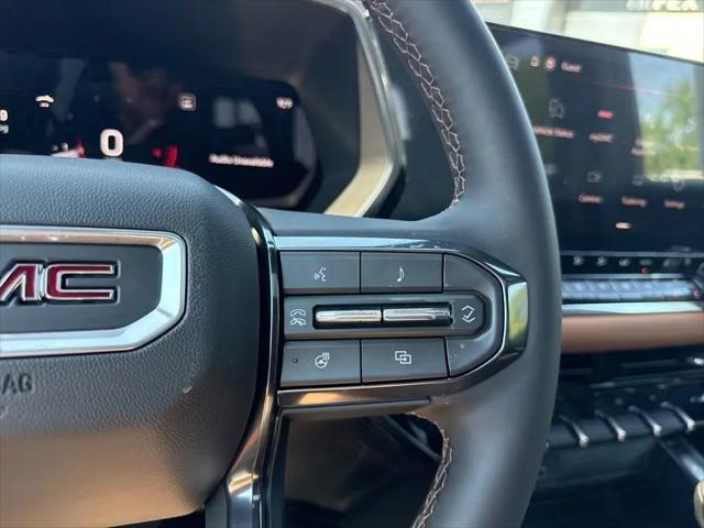 2026 GMC Canyon AT4, 4WD