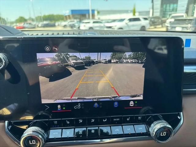 2026 GMC Canyon AT4, 4WD