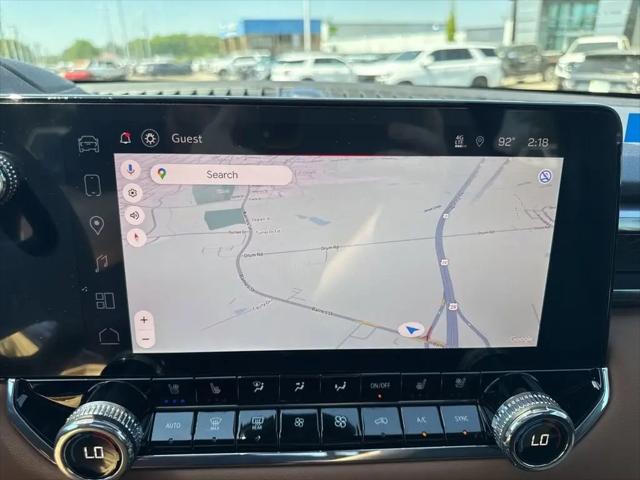 2026 GMC Canyon AT4, 4WD