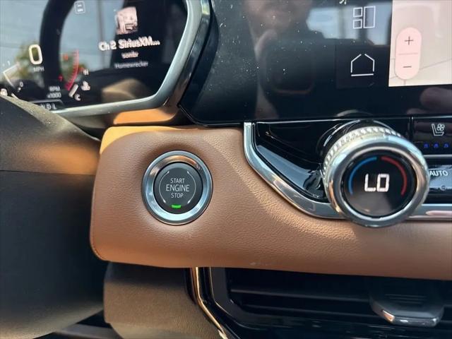 2026 GMC Canyon AT4, 4WD