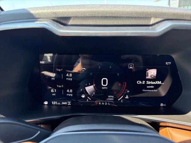 2026 GMC Canyon AT4, 4WD