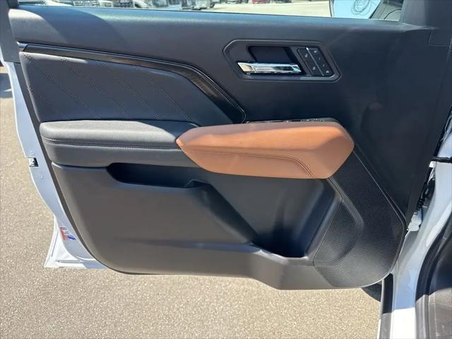 2026 GMC Canyon AT4, 4WD