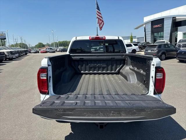 2026 GMC Canyon AT4, 4WD