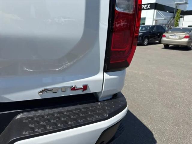 2026 GMC Canyon AT4, 4WD