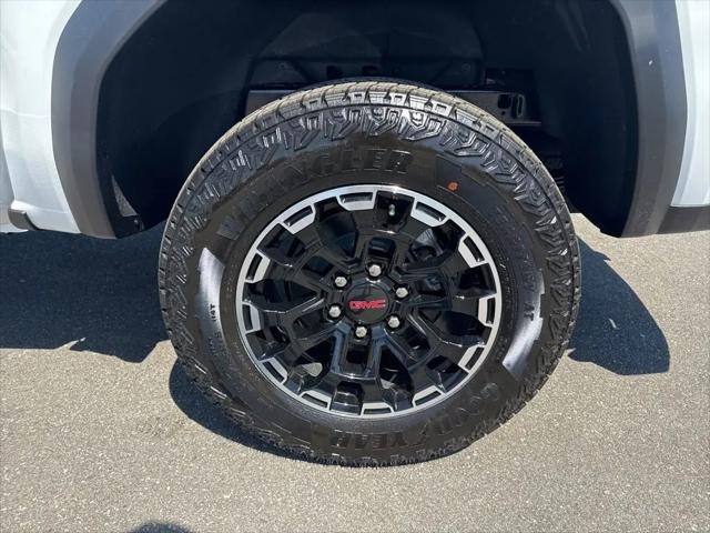 2026 GMC Canyon AT4, 4WD