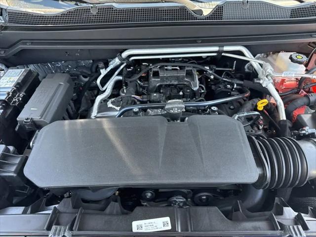 2026 GMC Canyon AT4, 4WD
