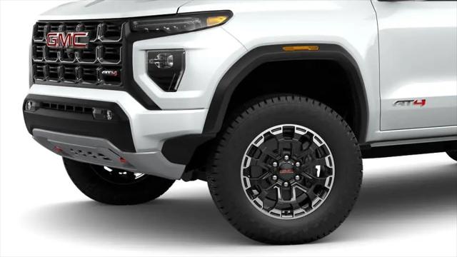 2026 GMC Canyon AT4, 4WD